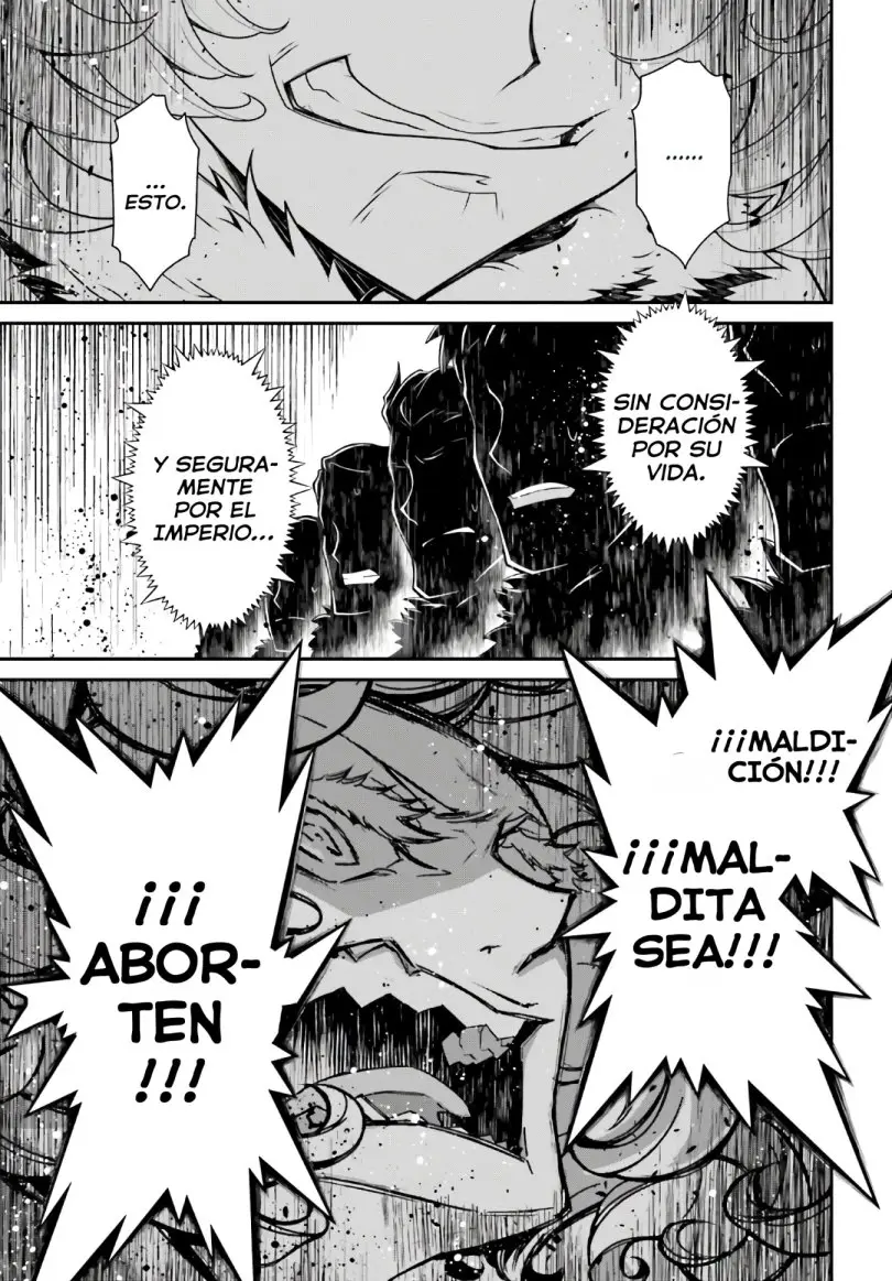 Youjo Senki capítulo 56, página 47