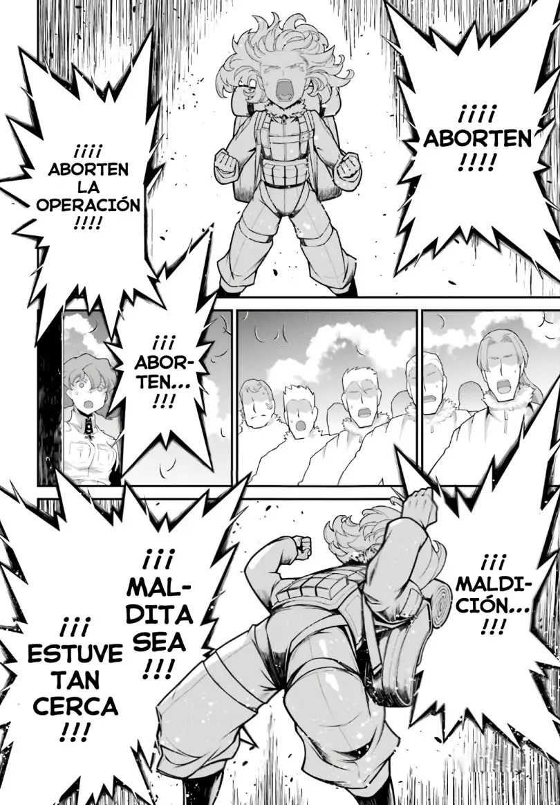 Youjo Senki capítulo 56, página 48