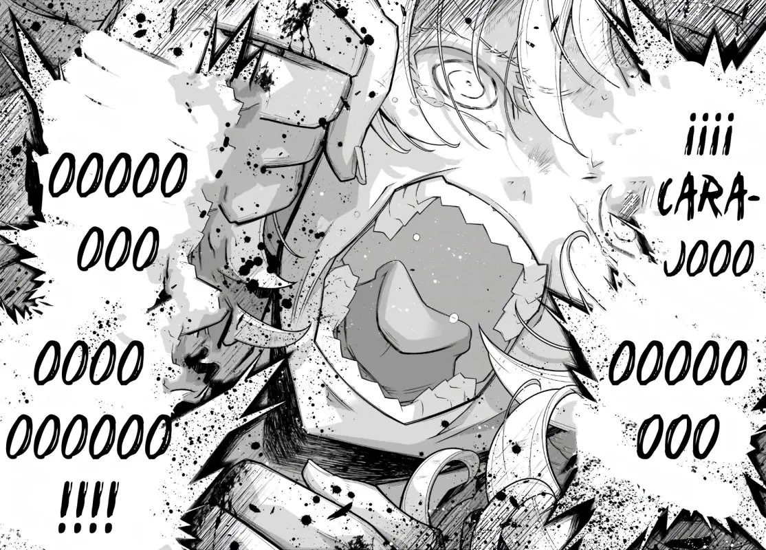 Youjo Senki capítulo 56, página 52