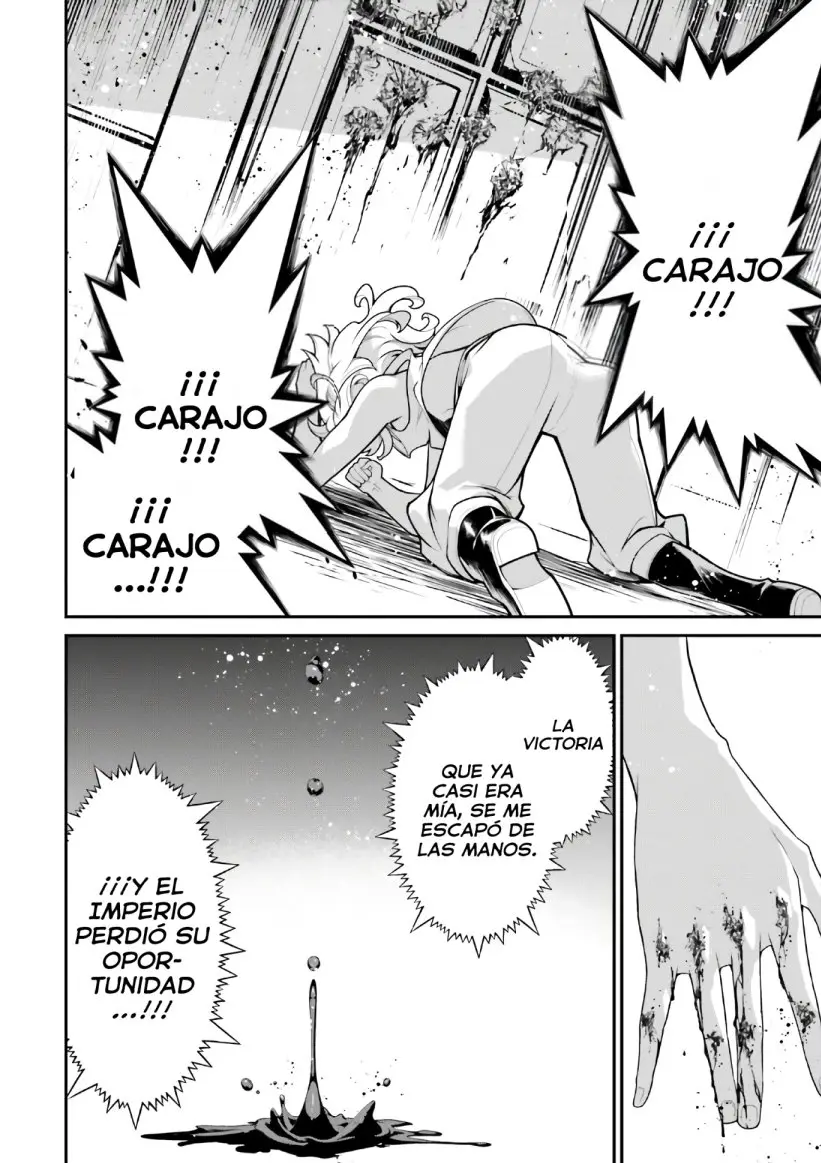 Youjo Senki capítulo 56, página 53