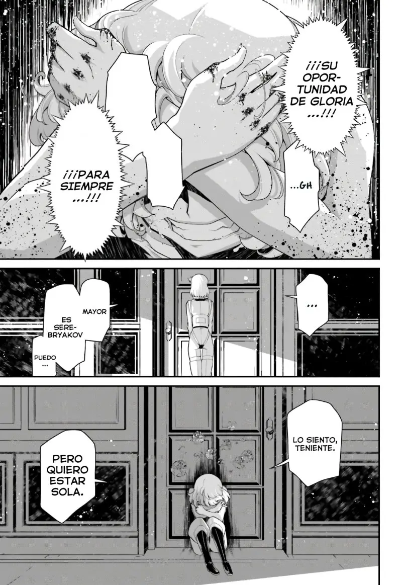 Youjo Senki capítulo 56, página 54