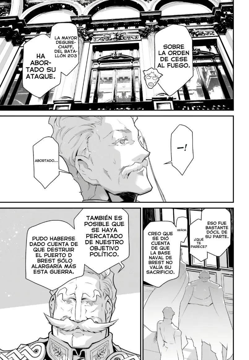 Youjo Senki capítulo 56, página 56