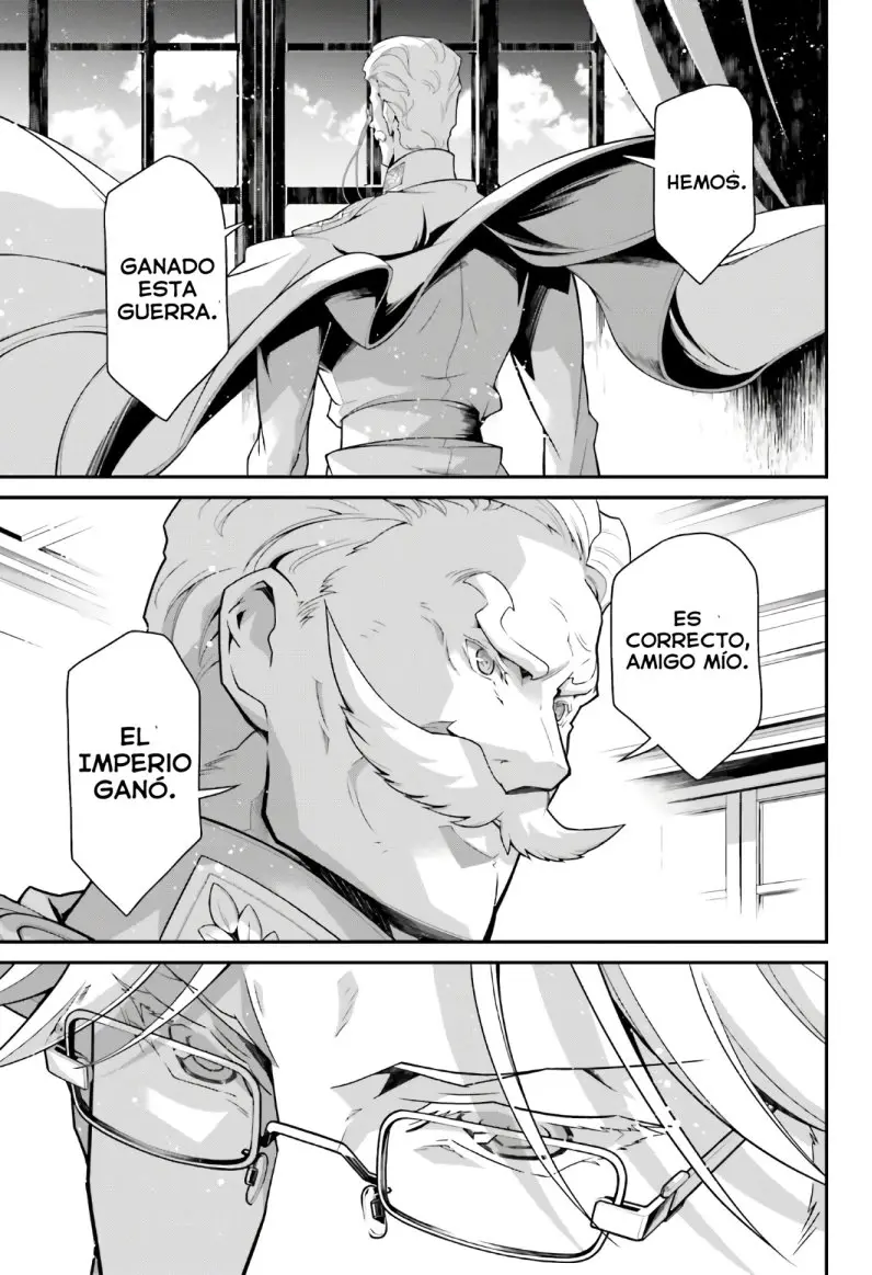 Youjo Senki capítulo 56, página 58
