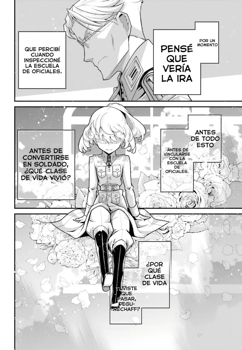 Youjo Senki capítulo 56, página 59