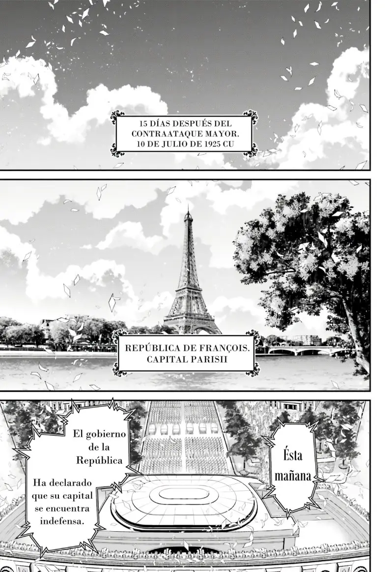 Youjo Senki capítulo 56, página 60