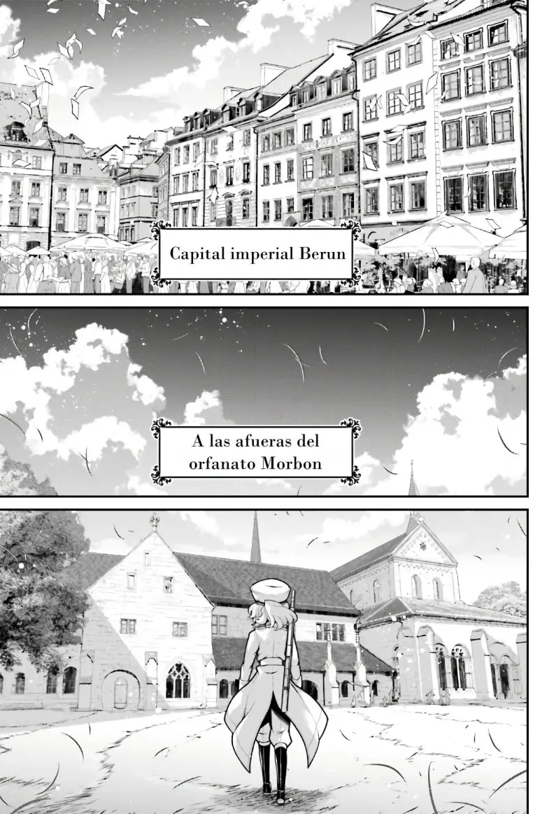 Youjo Senki capítulo 56, página 62