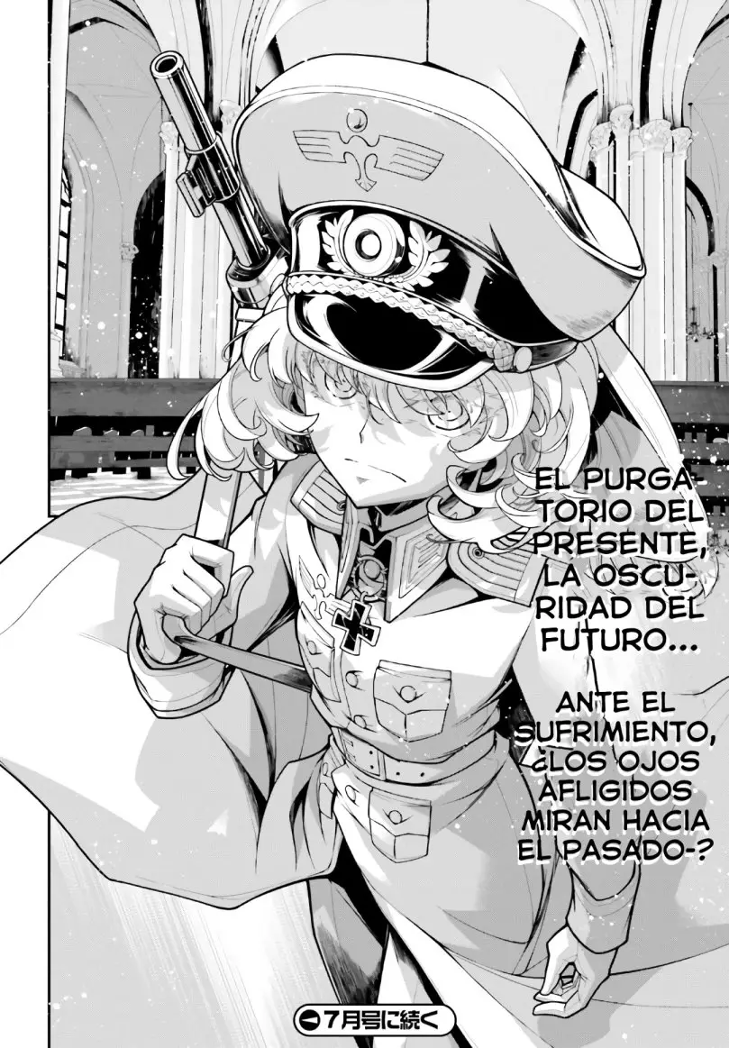 Youjo Senki capítulo 56, página 63