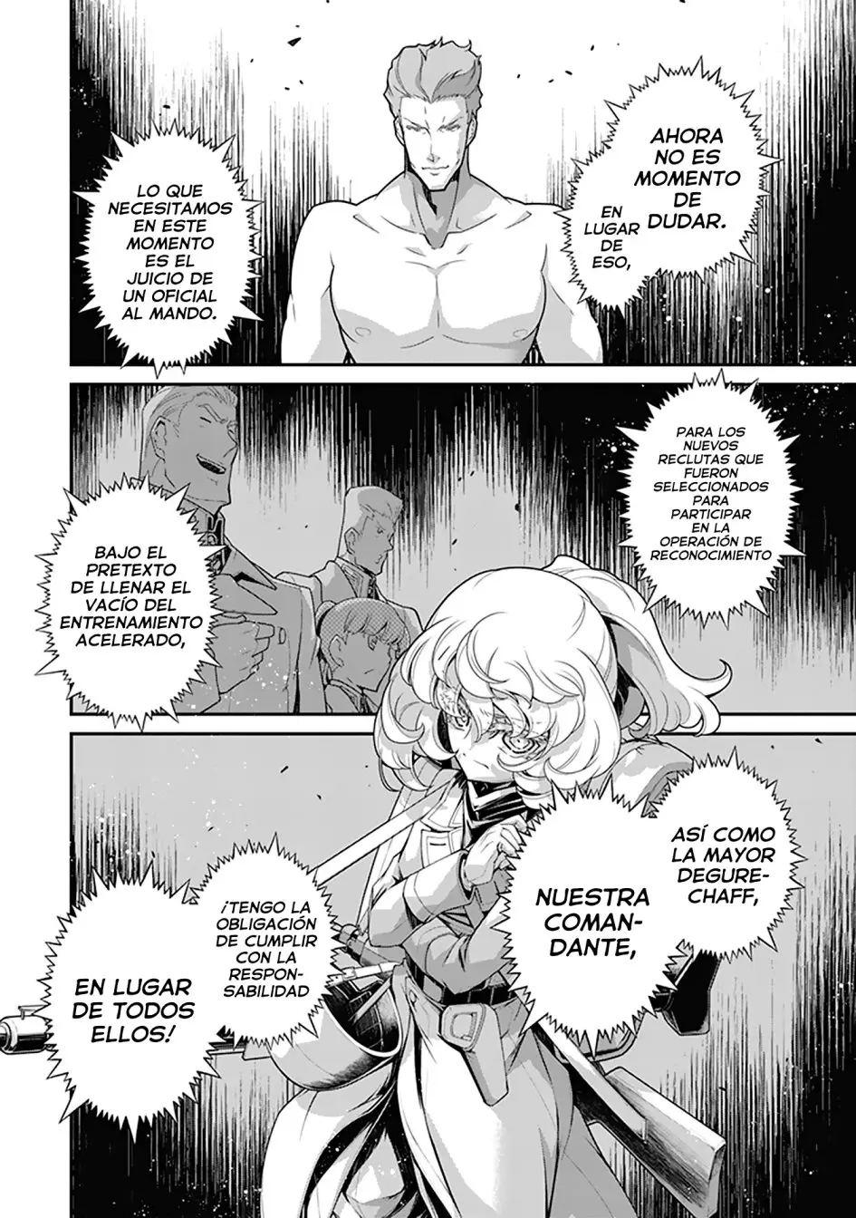 Youjo Senki capítulo 57, página 8