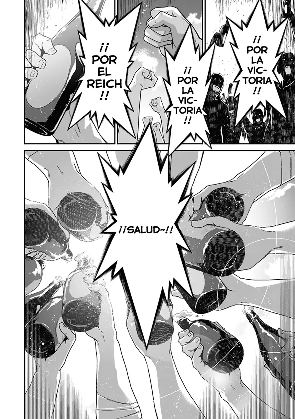 Youjo Senki capítulo 57, página 11
