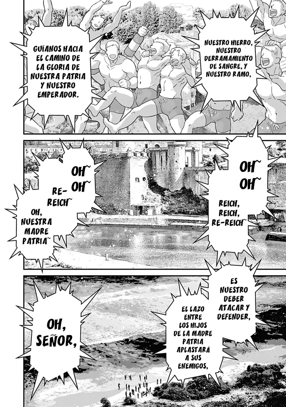 Youjo Senki capítulo 57, página 13