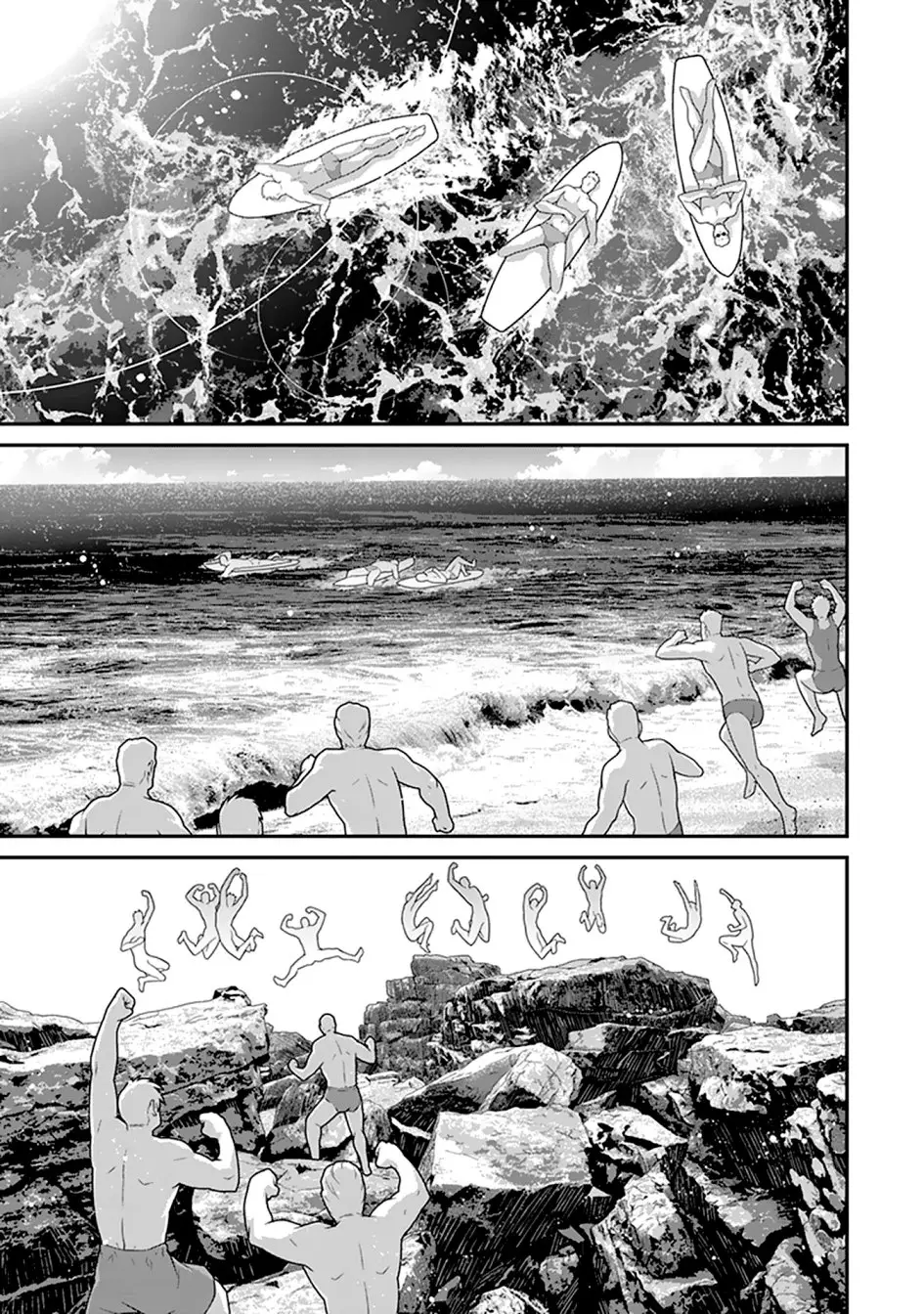 Youjo Senki capítulo 57, página 18
