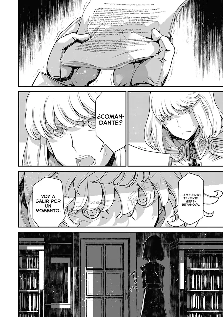 Youjo Senki capítulo 57, página 23