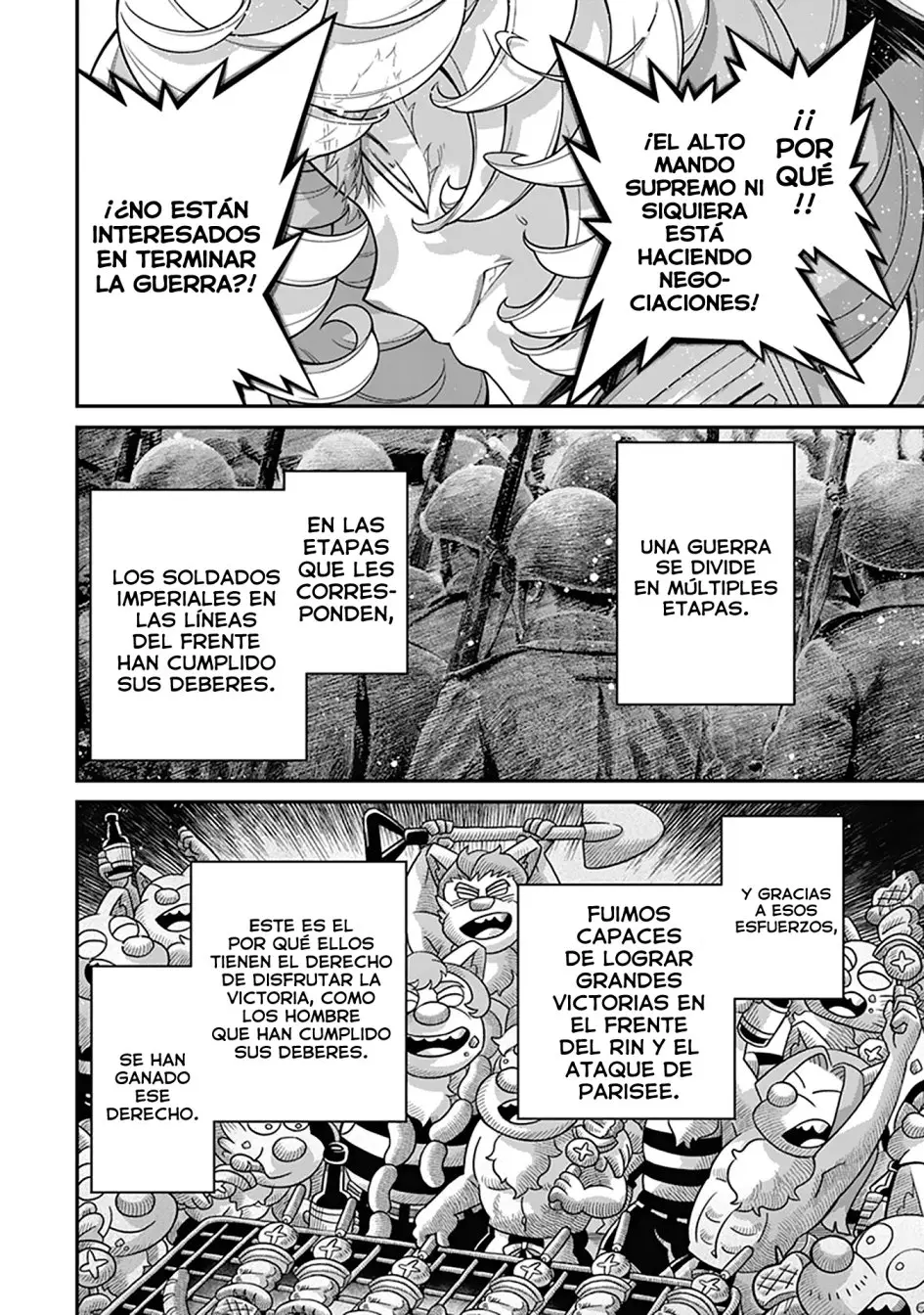 Youjo Senki capítulo 57, página 27