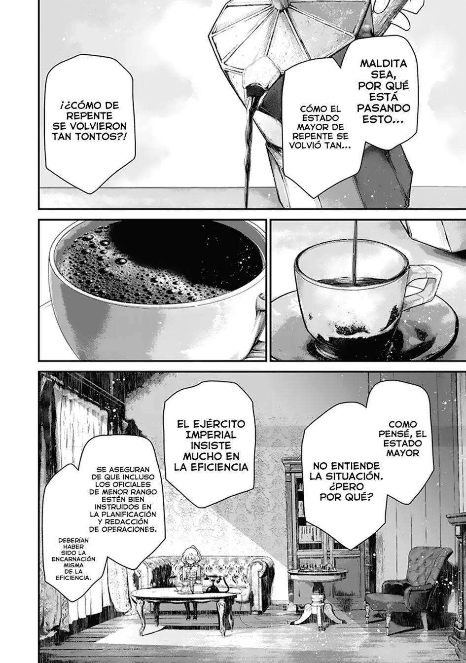 Youjo Senki capítulo 57, página 29