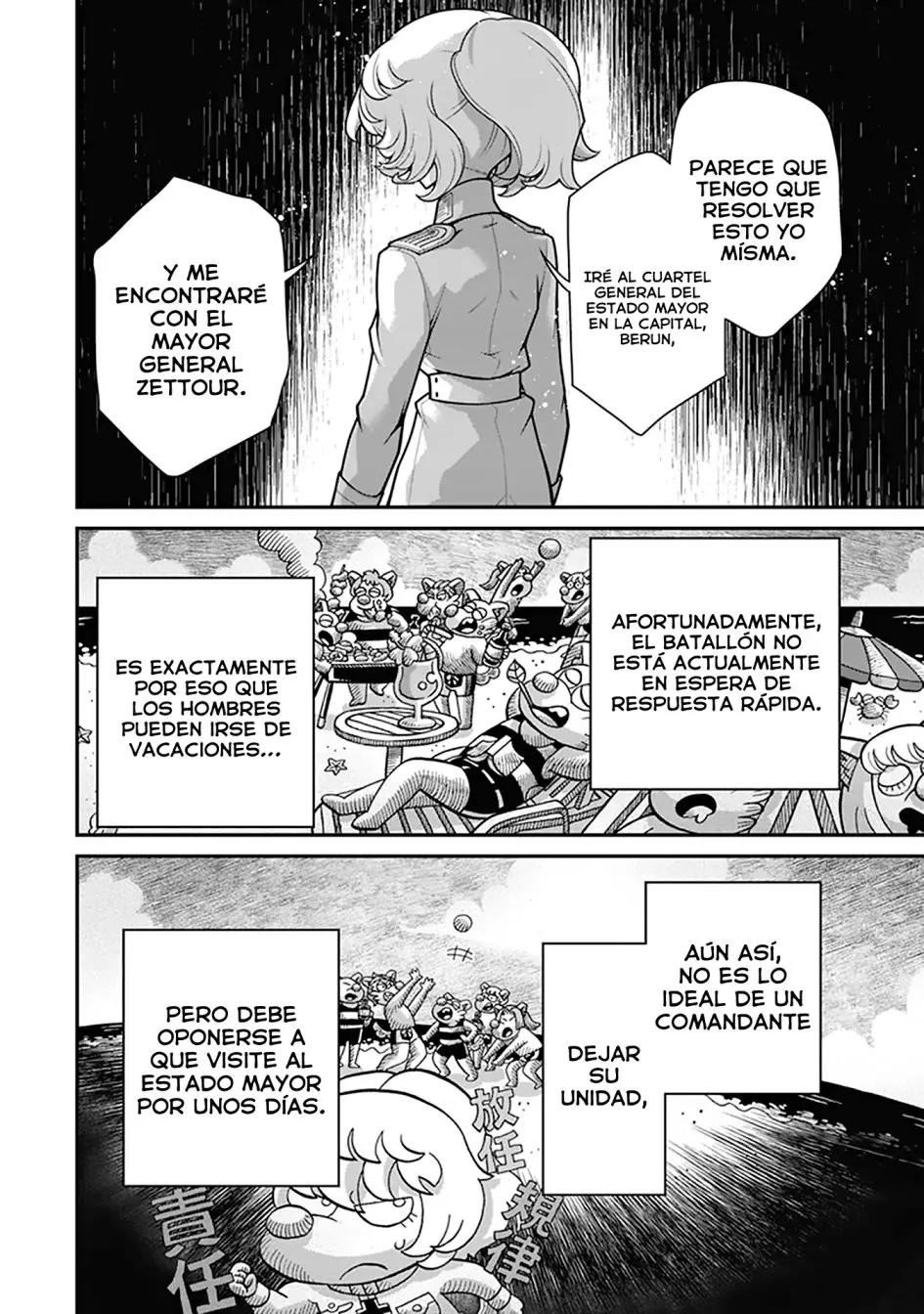 Youjo Senki capítulo 57, página 31