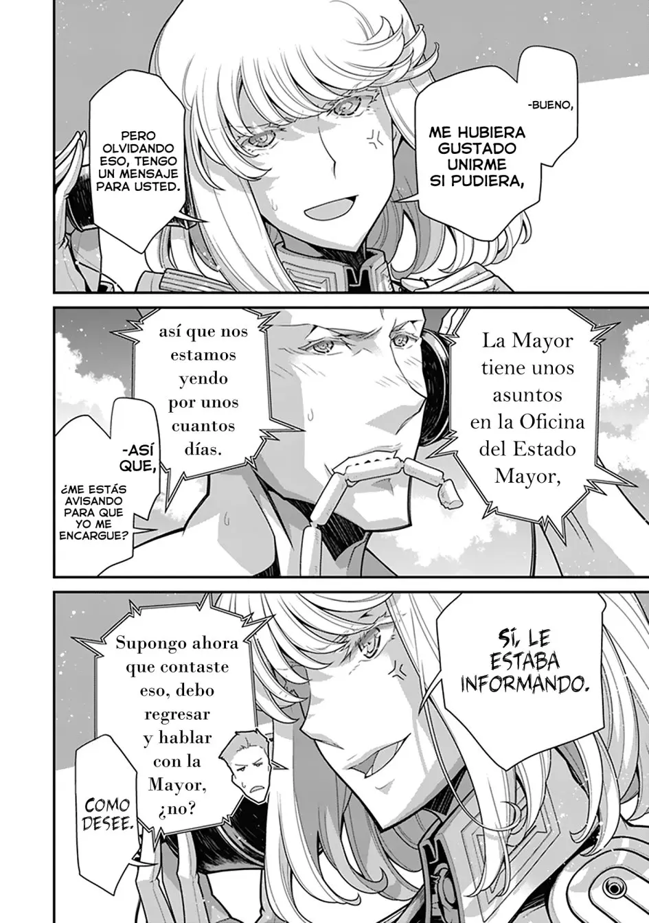Youjo Senki capítulo 57, página 37