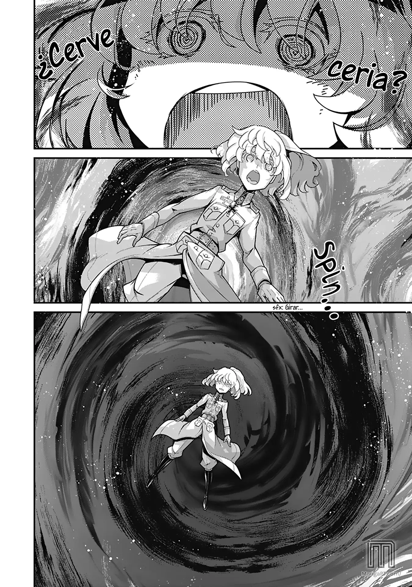 Youjo Senki capítulo 58, página 14