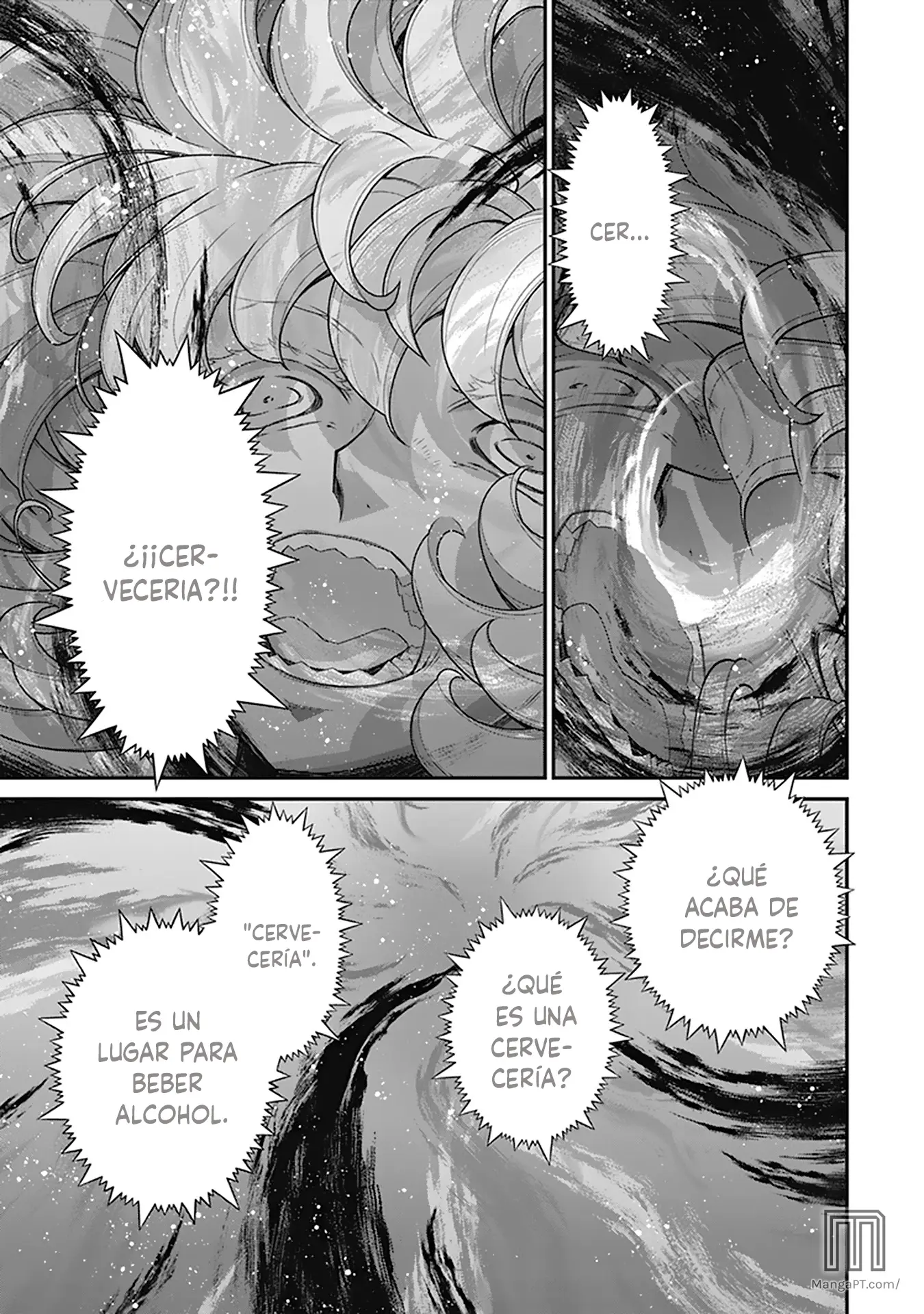 Youjo Senki capítulo 58, página 15