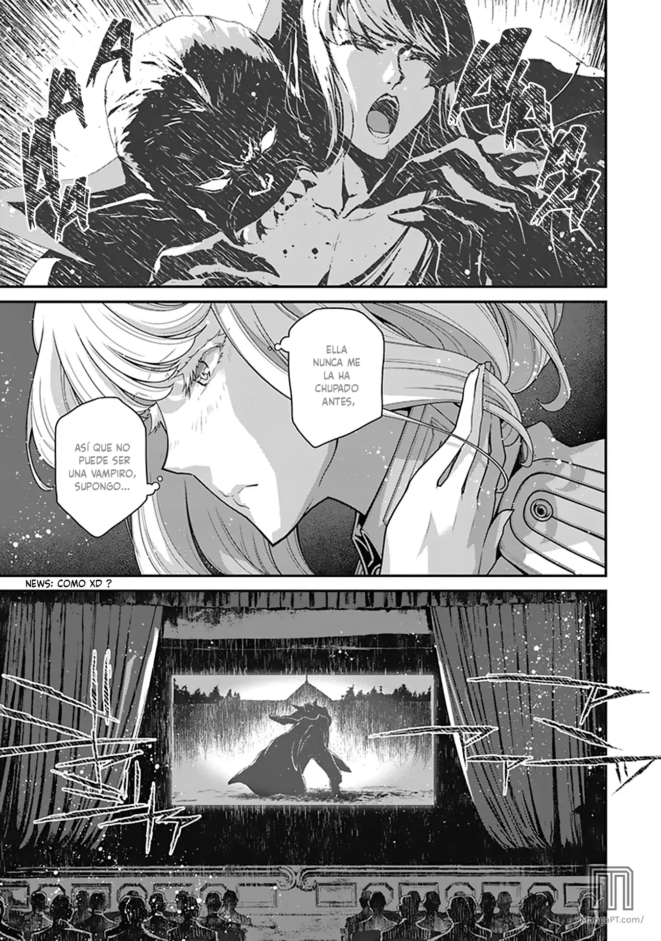 Youjo Senki capítulo 58, página 23