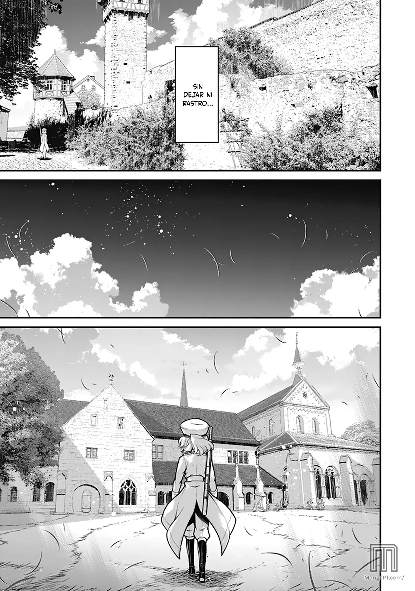 Youjo Senki capítulo 58, página 25