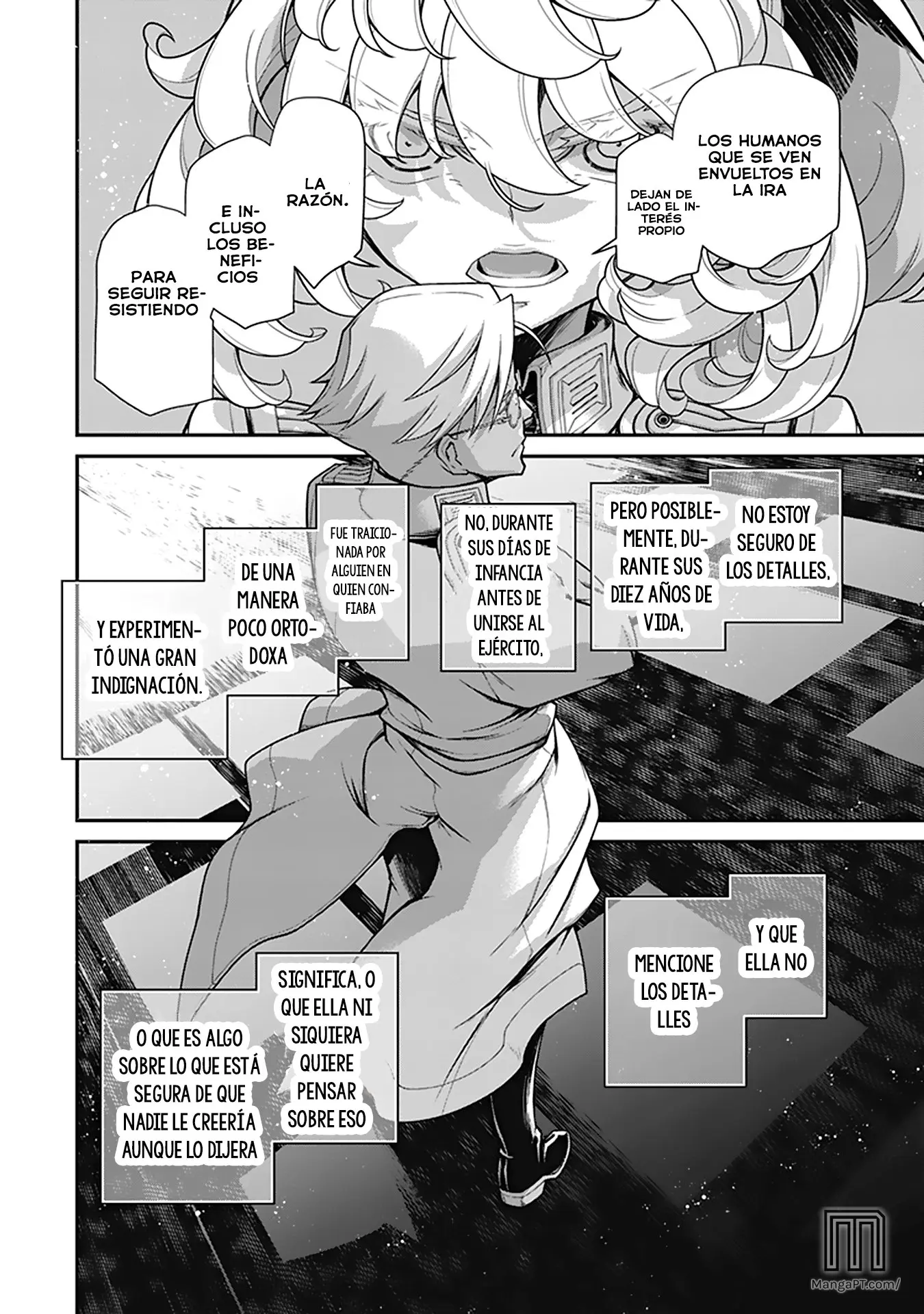 Youjo Senki capítulo 59, página 30