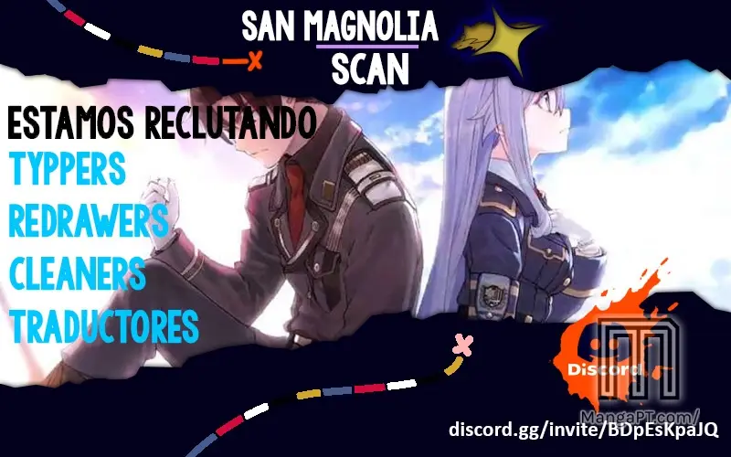 Youjo Senki capítulo 59, página 33