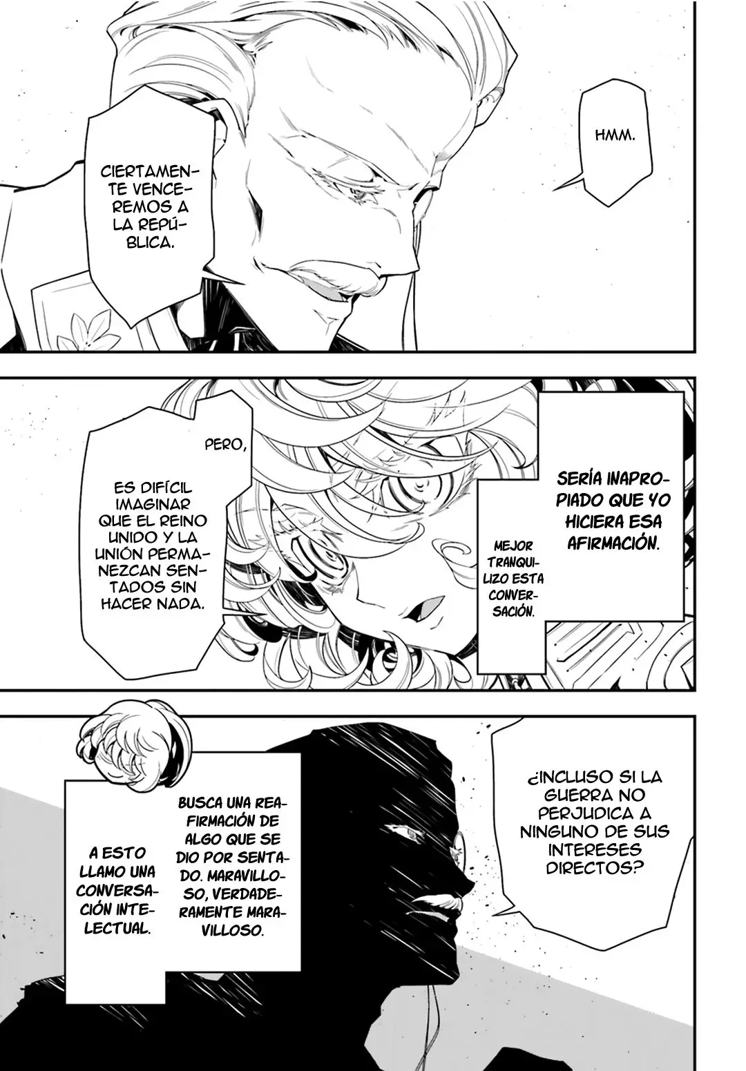 Youjo Senki capítulo 6, página 10