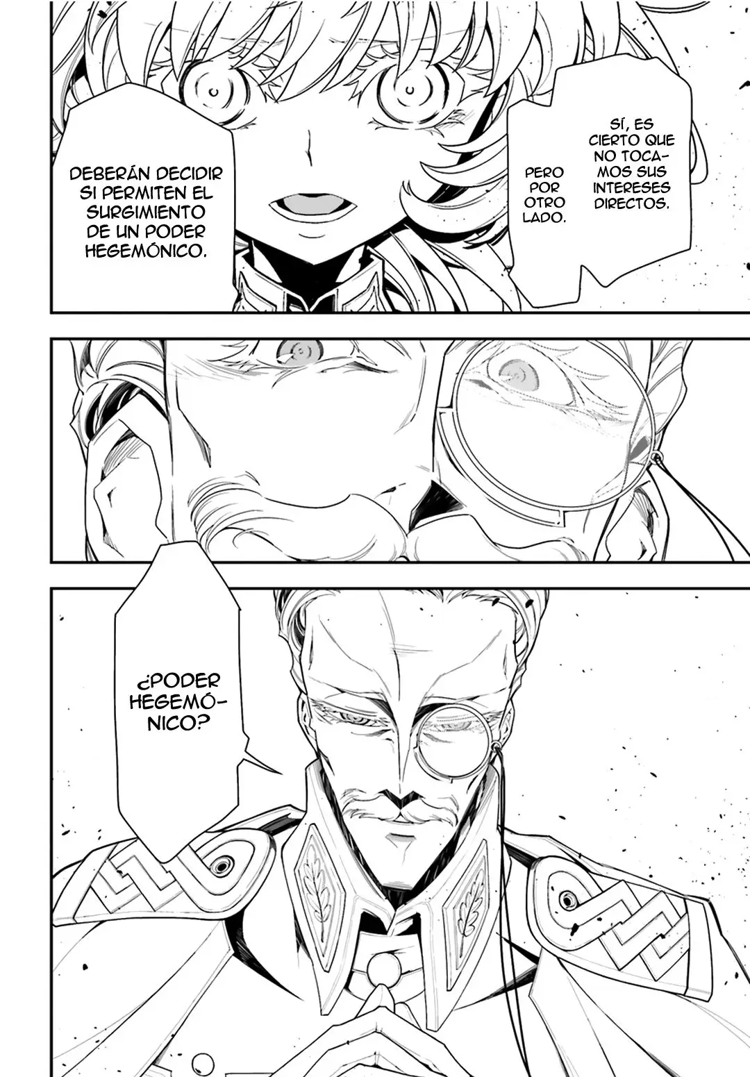 Youjo Senki capítulo 6, página 11