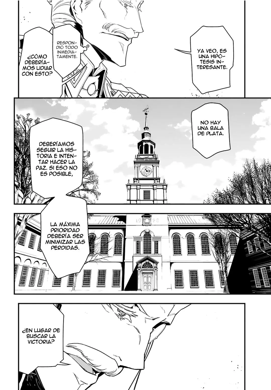 Youjo Senki capítulo 6, página 15