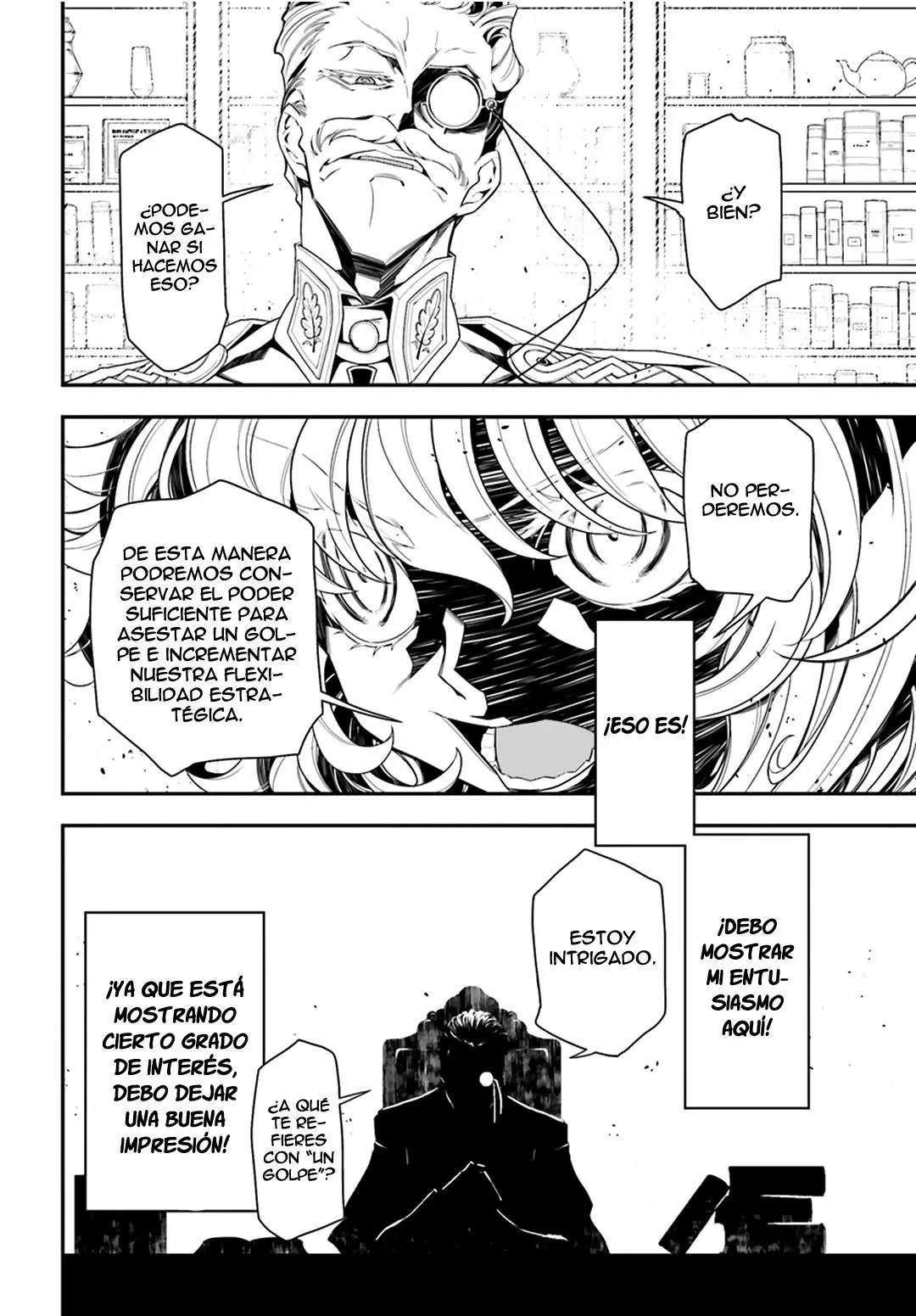 Youjo Senki capítulo 6, página 19