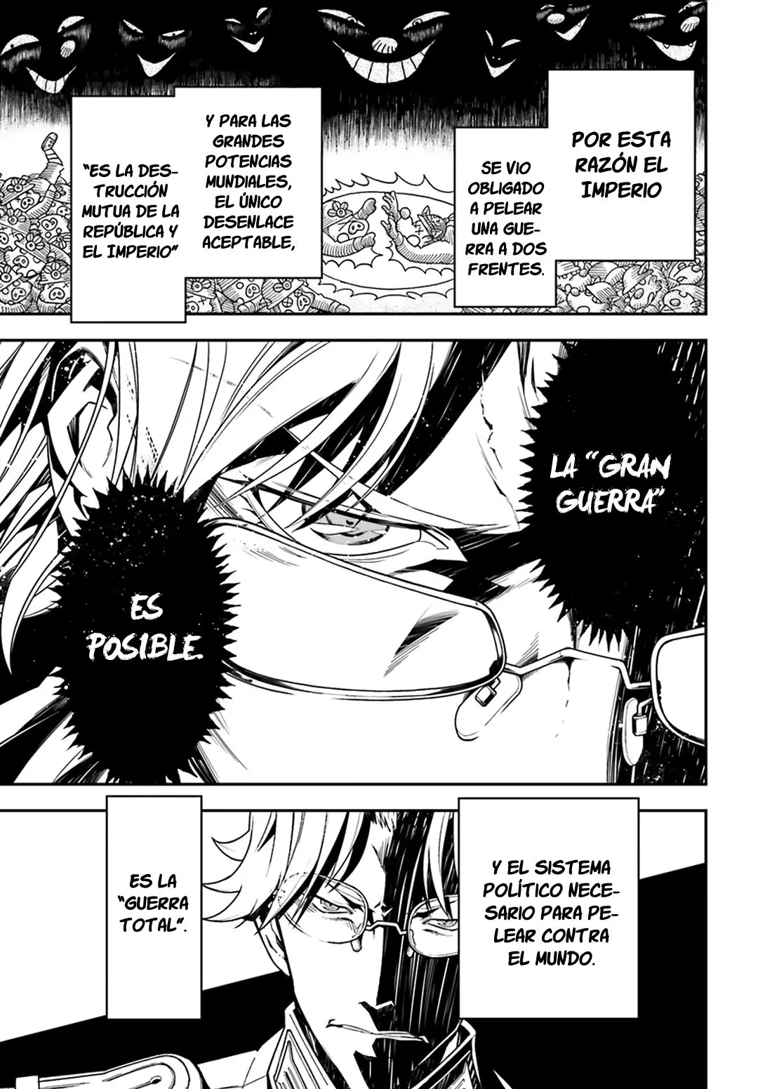 Youjo Senki capítulo 6, página 30