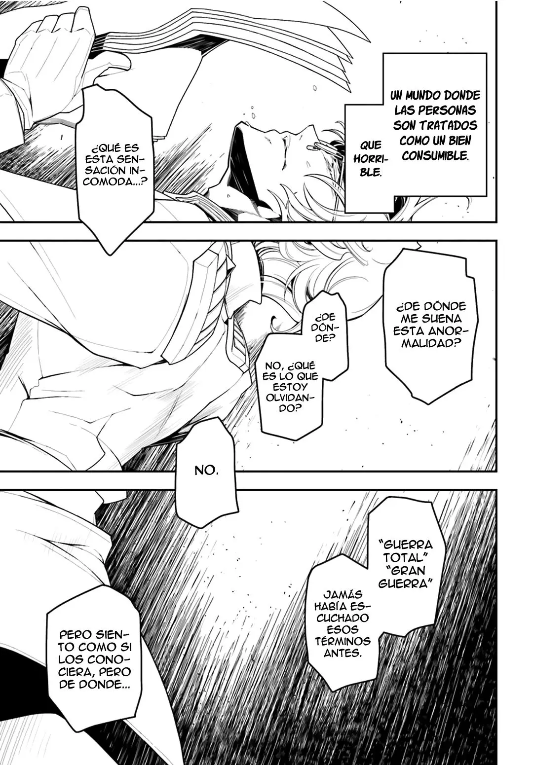 Youjo Senki capítulo 6, página 32