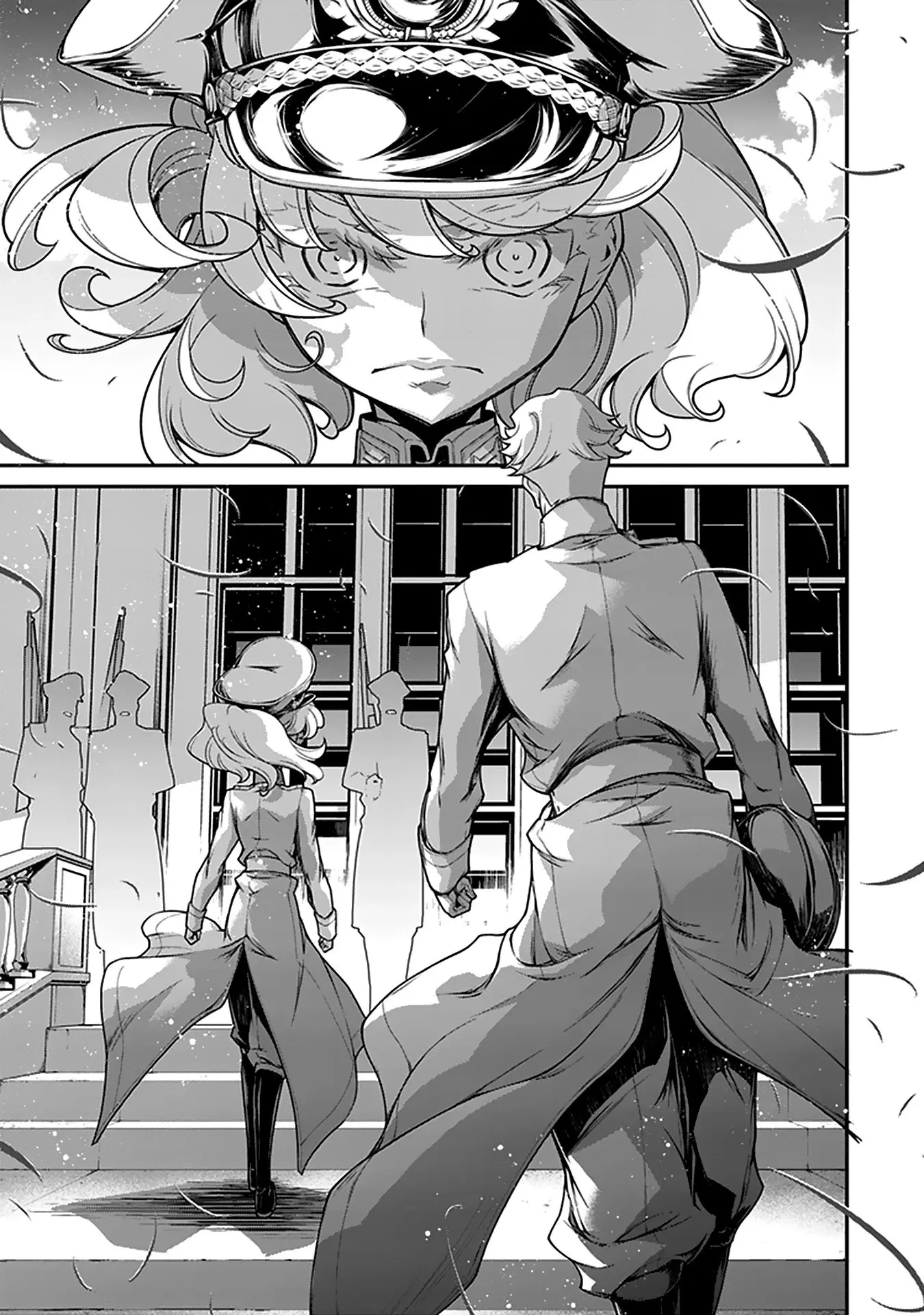 Youjo Senki capítulo 60, página 7