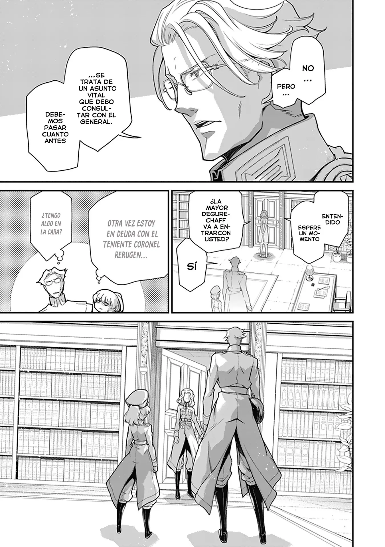 Youjo Senki capítulo 60, página 9