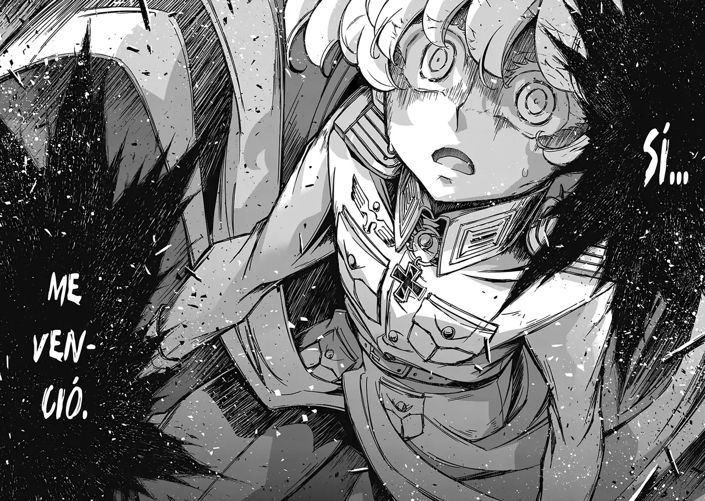 Youjo Senki capítulo 60, página 26