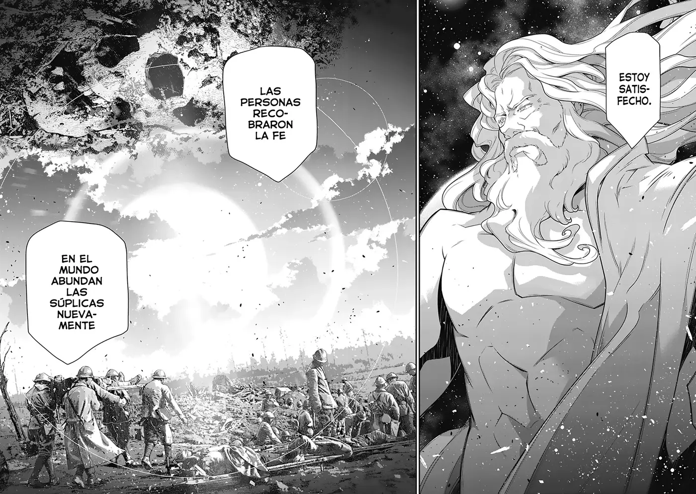 Youjo Senki capítulo 60, página 30