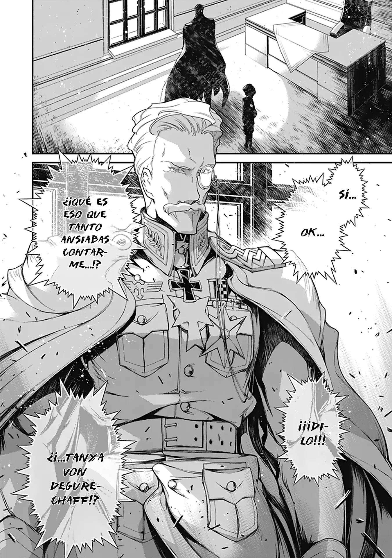 Youjo Senki capítulo 60, página 32