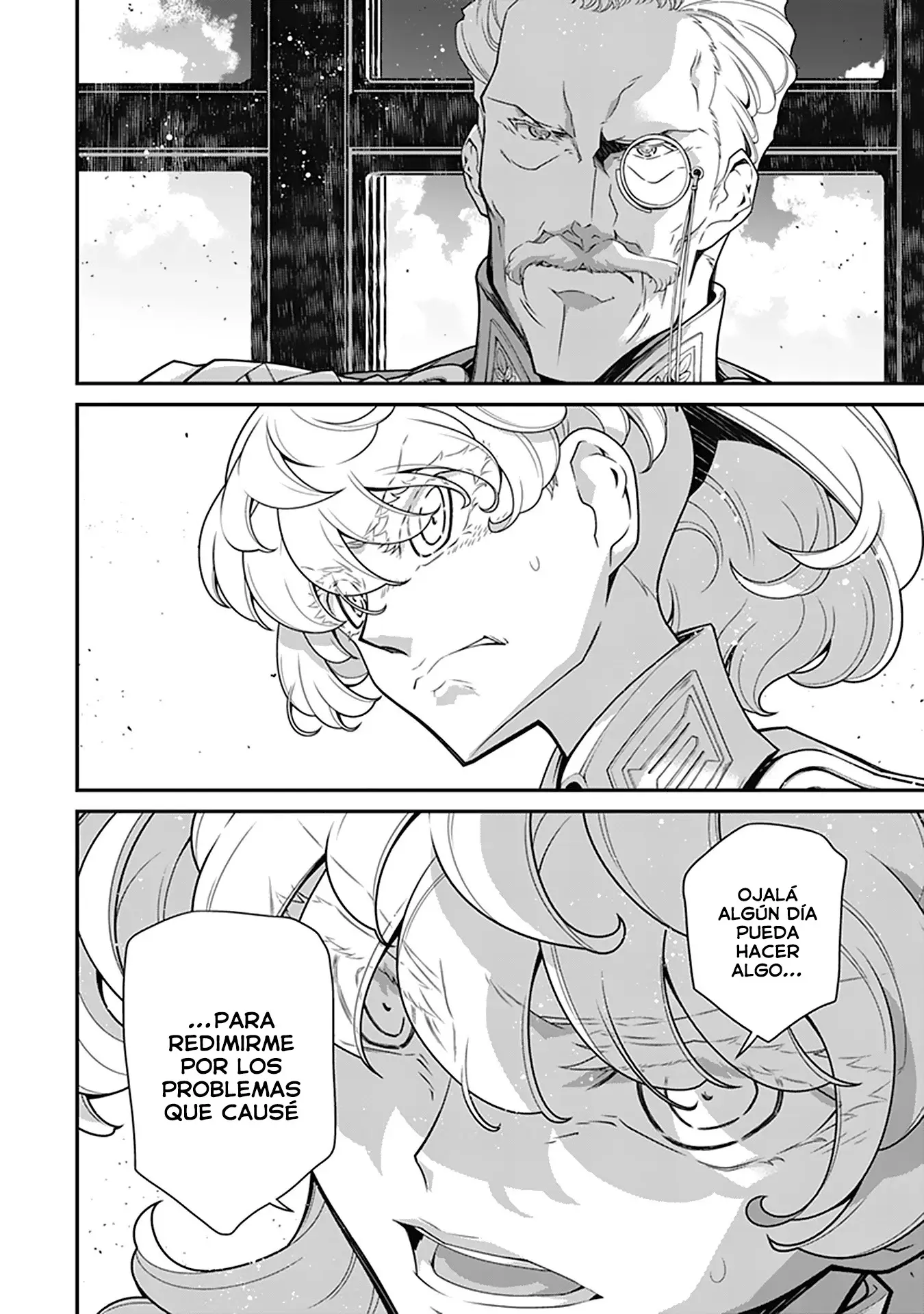 Youjo Senki capítulo 60, página 34