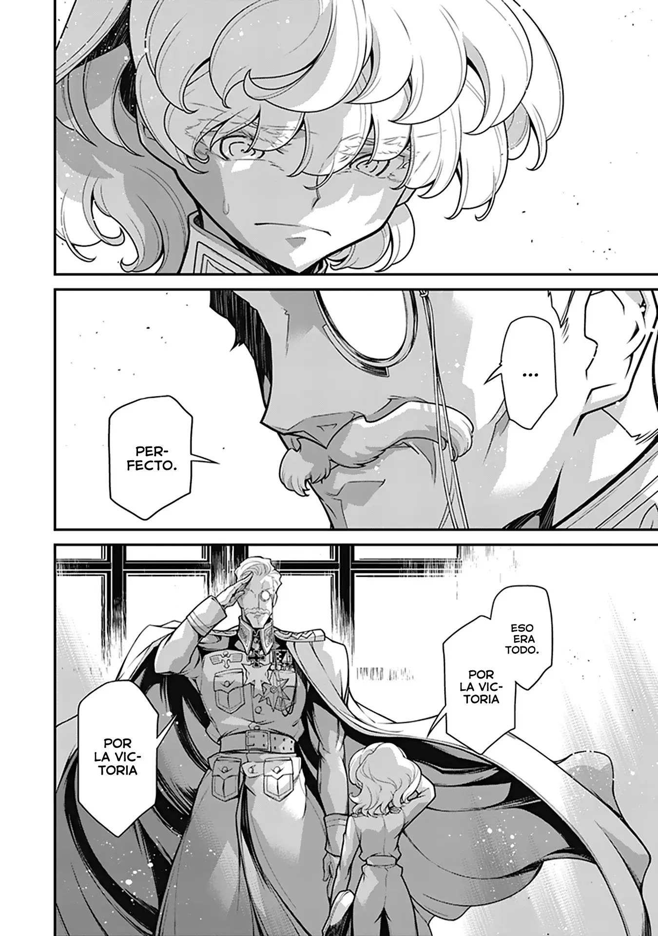 Youjo Senki capítulo 60, página 36