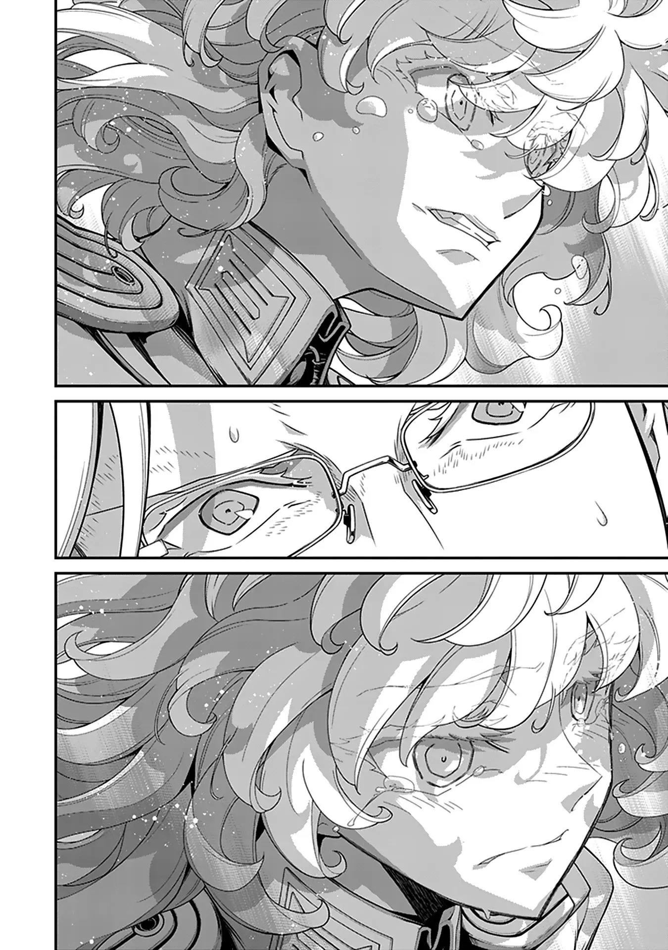 Youjo Senki capítulo 60, página 38