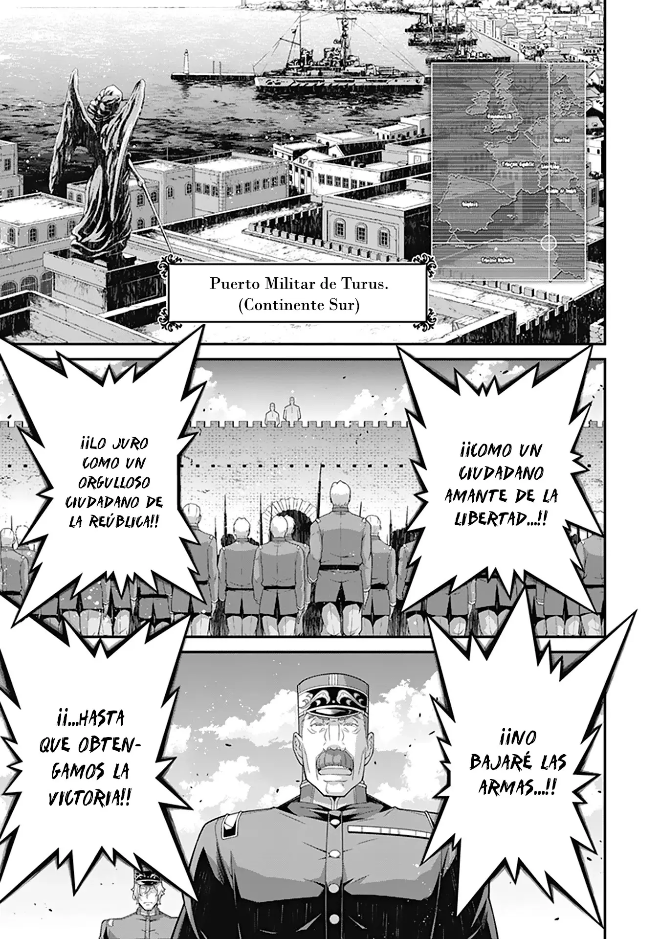 Youjo Senki capítulo 60, página 41