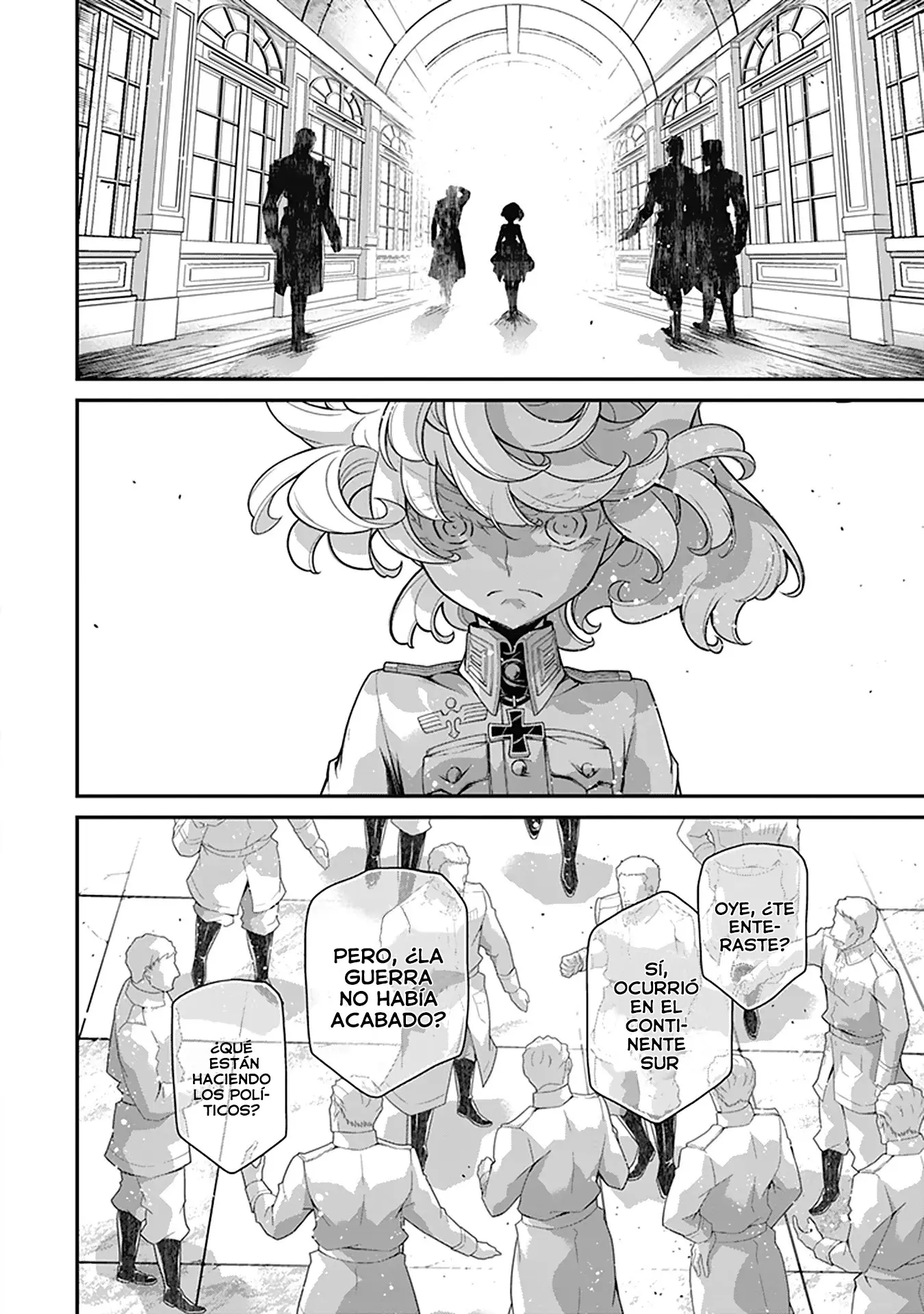 Youjo Senki capítulo 60, página 46