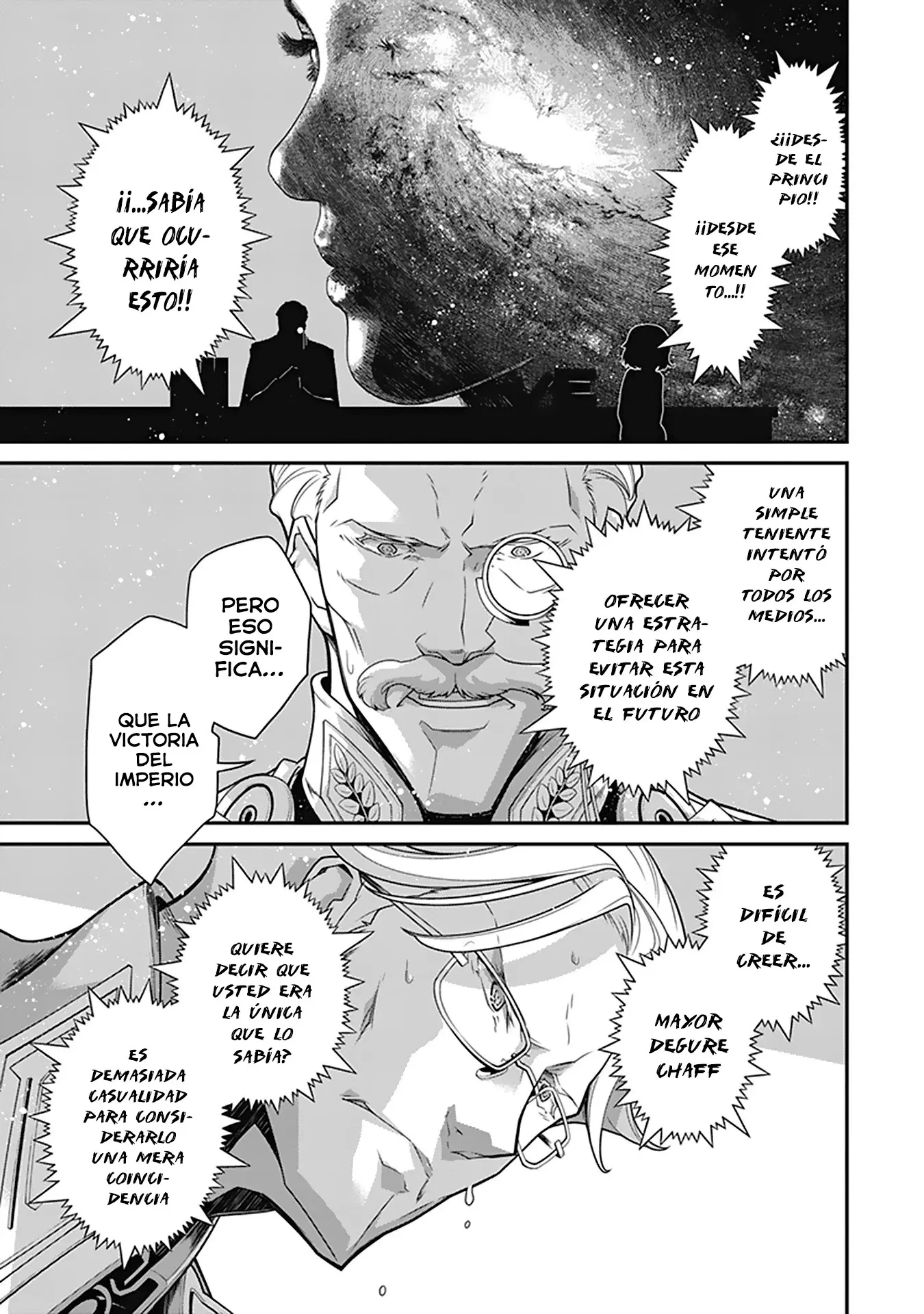 Youjo Senki capítulo 60, página 49