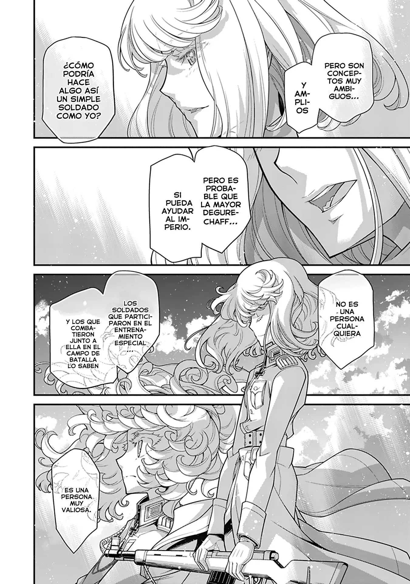 Youjo Senki capítulo 60, página 52