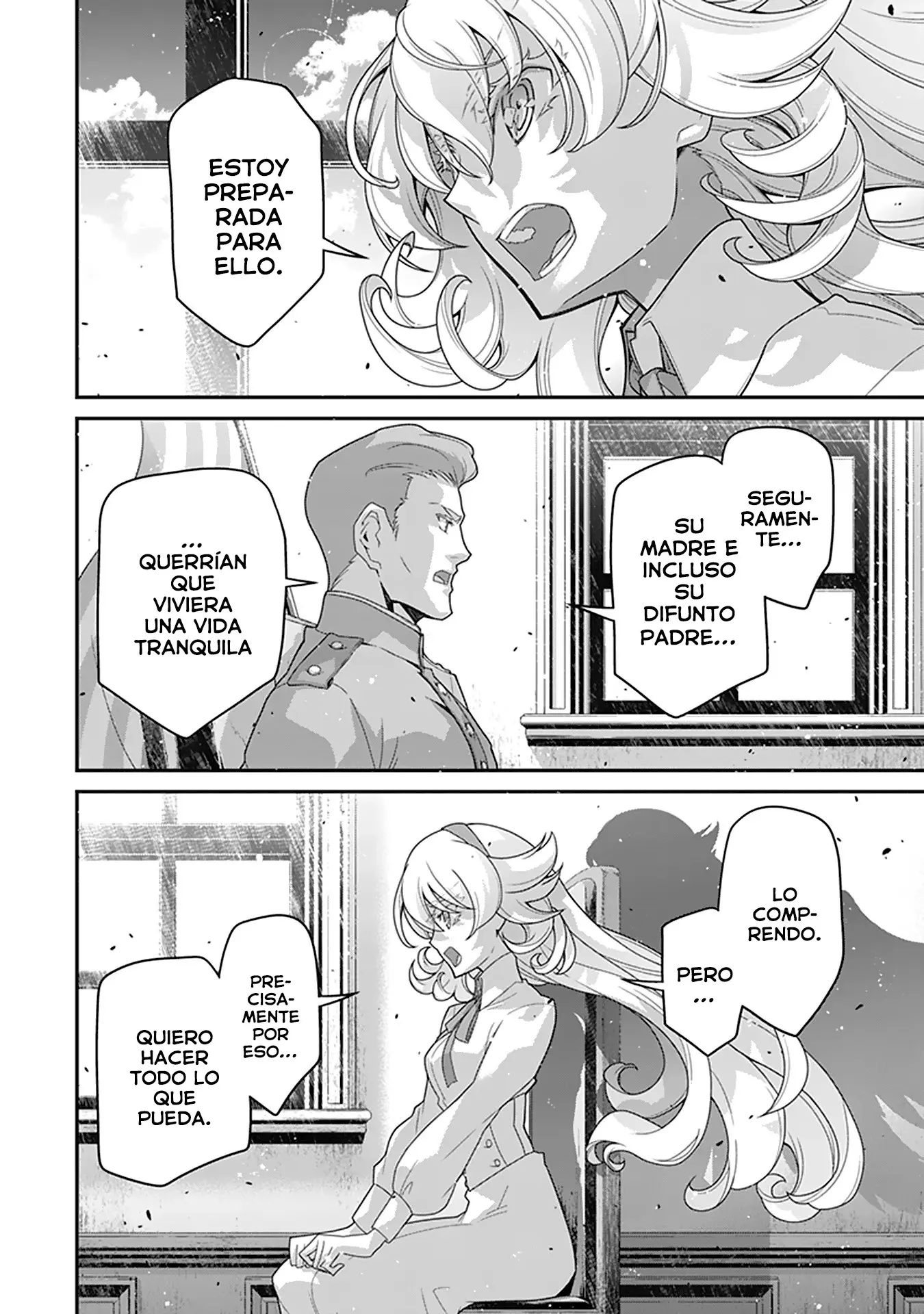Youjo Senki capítulo 60, página 61