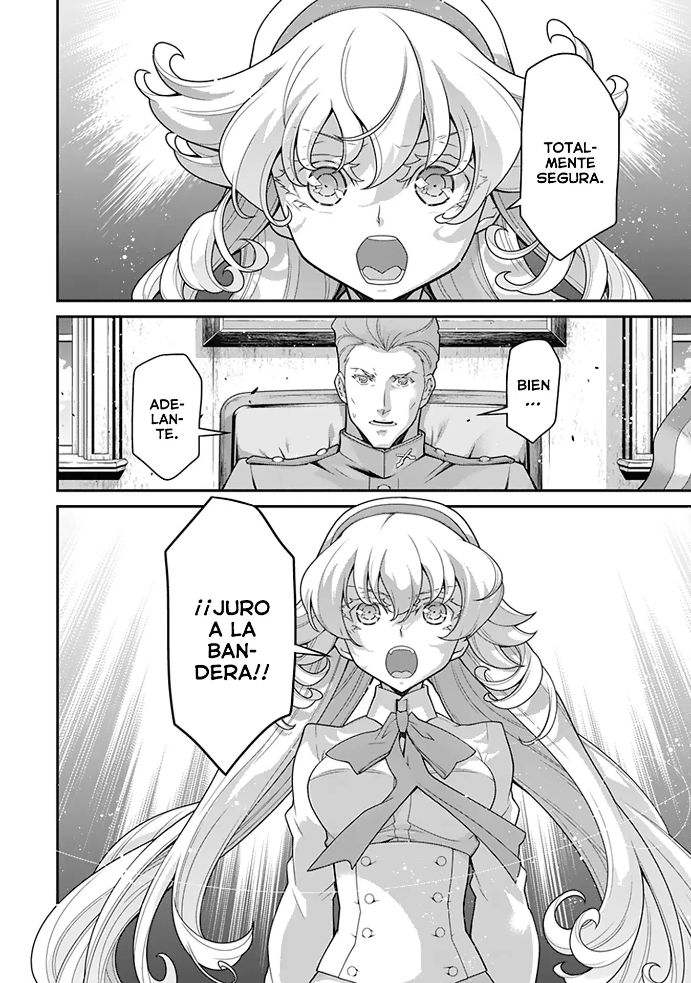 Youjo Senki capítulo 60, página 63