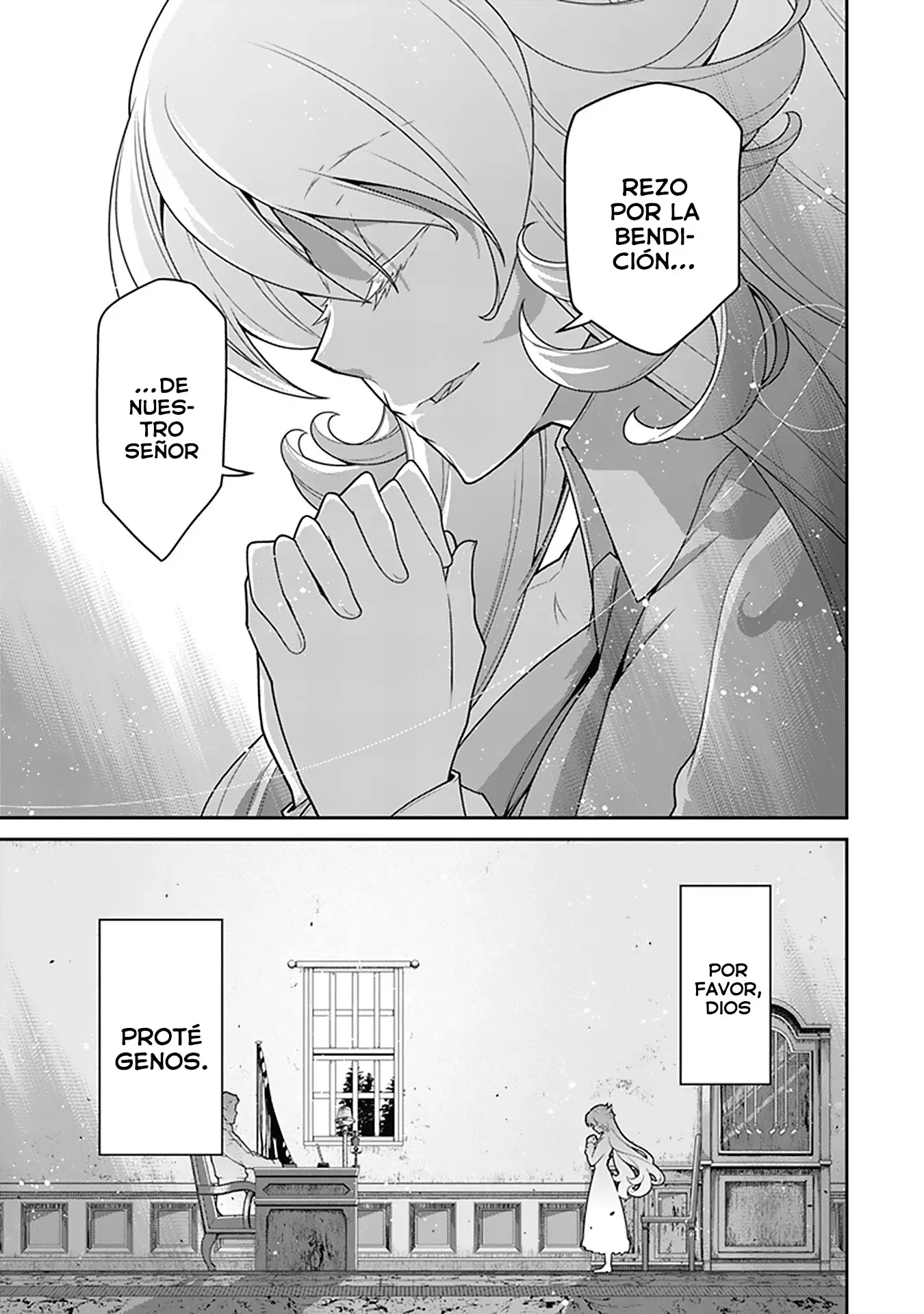 Youjo Senki capítulo 60, página 66