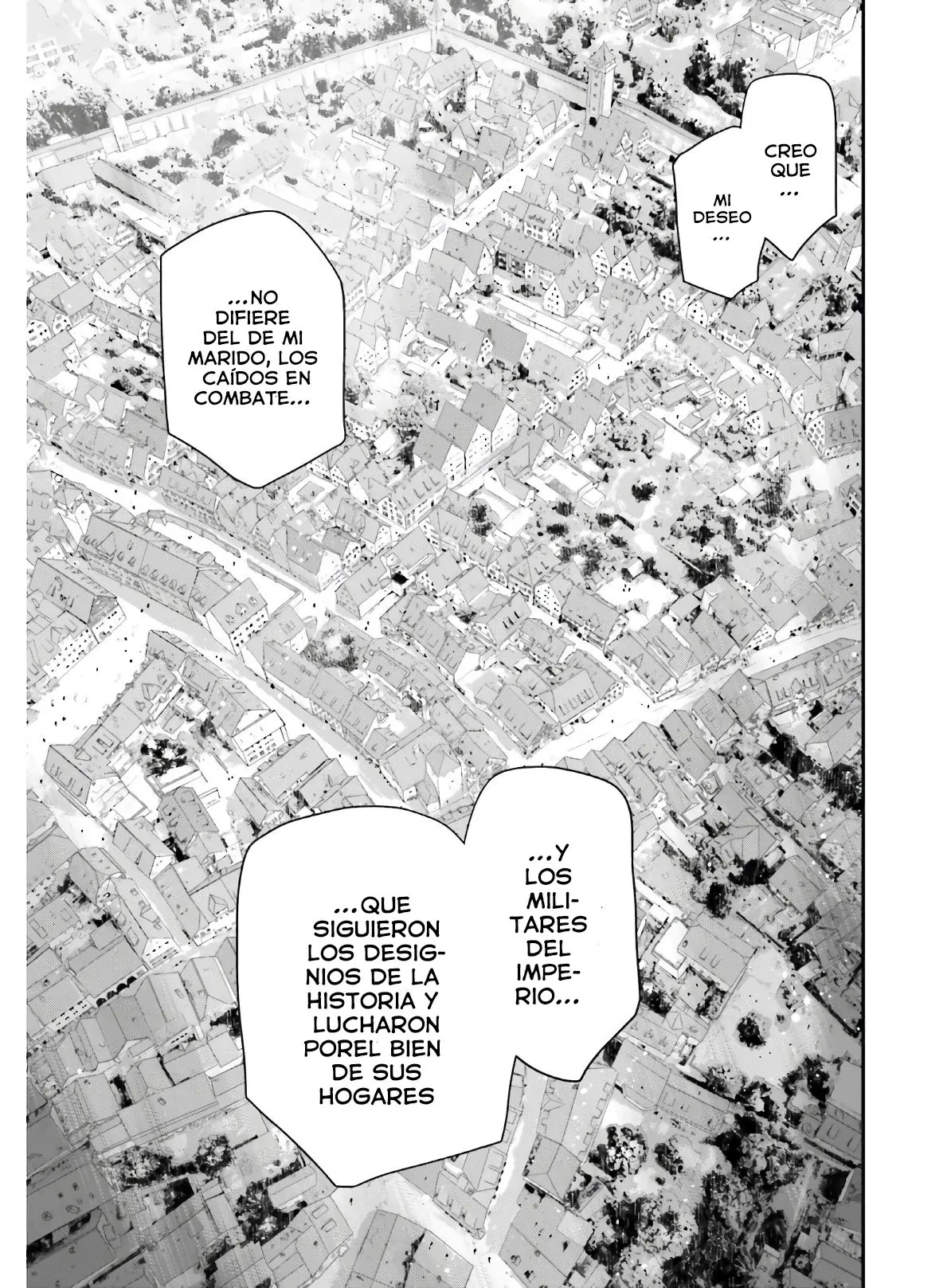 Youjo Senki capítulo 61, página 8