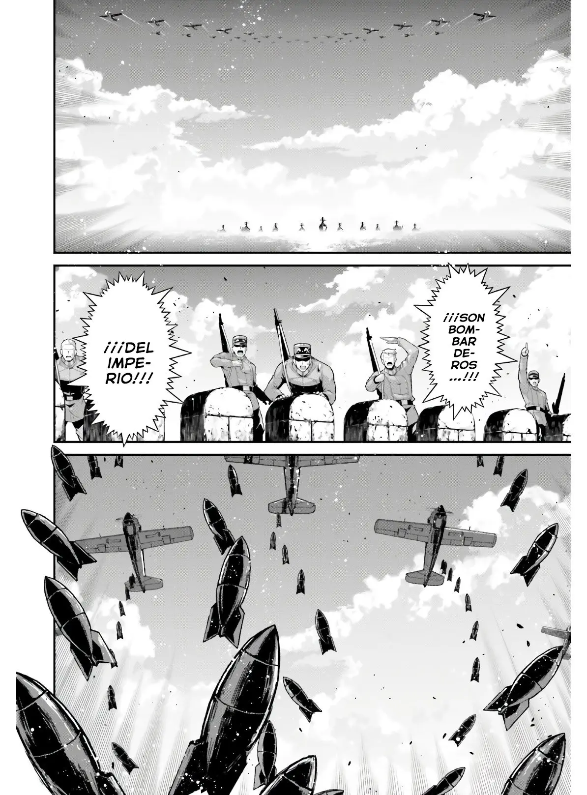 Youjo Senki capítulo 61, página 19