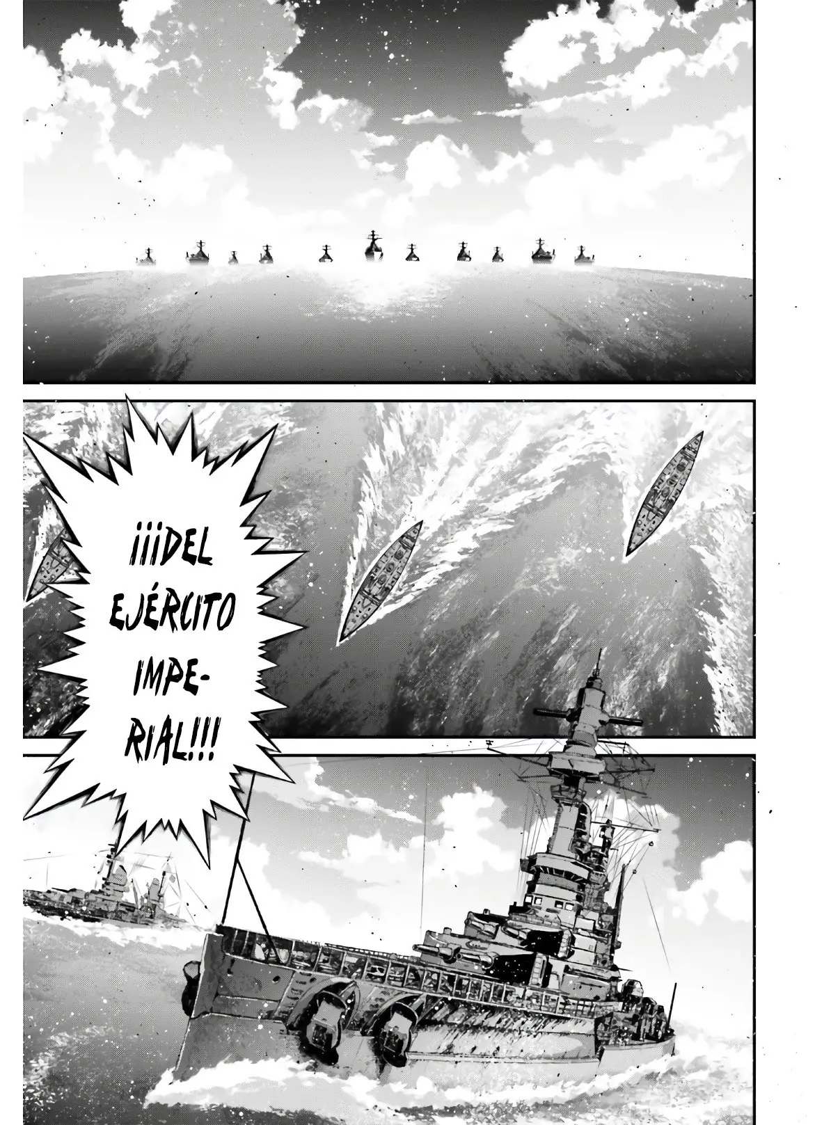 Youjo Senki capítulo 61, página 22